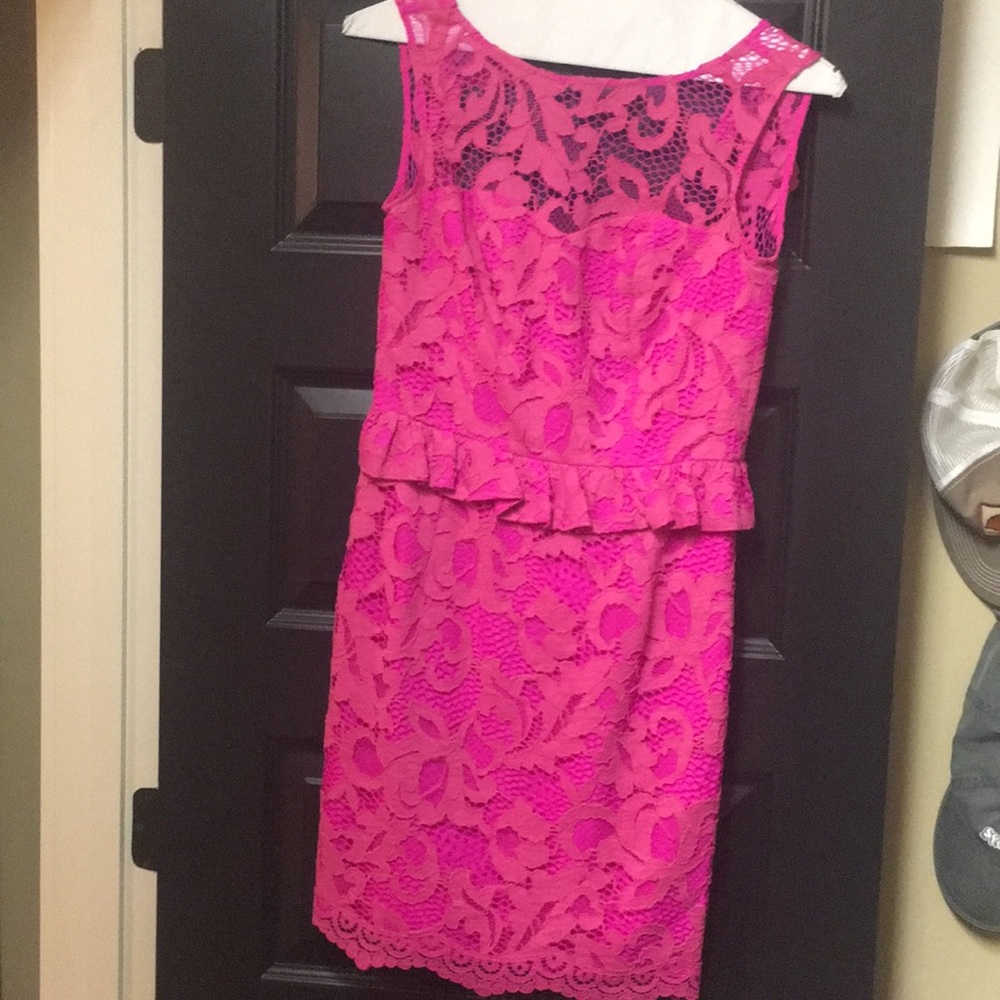 Lily Pulitzer dress